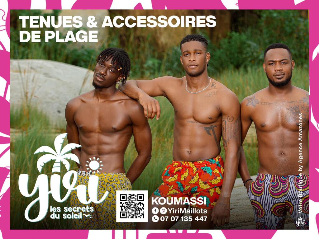 Yiri Maillots